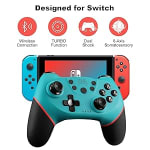 Mando inalámbrico compatible Nintendo Switch por 20.72€