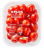 1 kilo snoeptomaatjes bij Plus voor €3,29