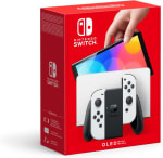 Nintendo Switch OLED Model – White £238.95