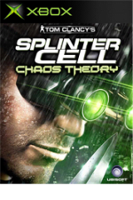 Tom Clancy's Splinter Cell: Chaos Theory por $75 | Oferta Xbox Store