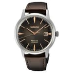 Seiko Presage Cocktail Time ‘Irish Coffee’ Automatic £280.80 with Code
