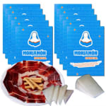 10 Sobres de jamón de bellota 100% ibérico premium por 46.24€