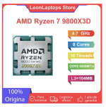 Amd Ryzen 7 9800x3d por solo 322,87€