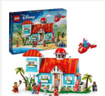 LEGO® ǀ Disney La Maison sur la Plage de Lilo et Stitch à 61,99€