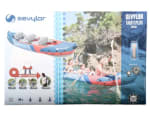 Kayak Sevylor gonflable Sevlor Tahiti plus 2 2055165 à 129€