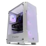 PcCom Lite i5-12400F/RTX 3050 Blanco por 739€