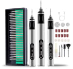 Kit de herramientas rotativas inalámbricas USB por $3.333