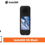 Insta360 X5 - Actioncam voor €361,86 dmv code bij Aliexpress