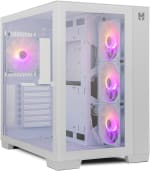 Torre PC Nox Hummer Astra ARGB Cristal Templado USB 3.0 por 53.19€