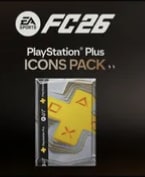 Hoe claim je je gratis PlayStation Plus ICONS-pakket in FC 26