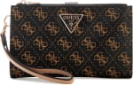 Cartera Guess Laurel II Double Zip Organizer por $699 | Amazon