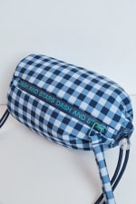 Dash and Stars Mini Bolso cruzado cuadros por 6.99€.