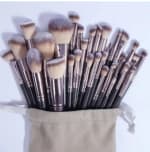 MAANGE-Juego de brochas de maquillaje profesional. 30 piezas. $11.200 AliExpress.com