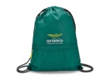 Mochila con cordón y cremallera Aston Martin F1 por 6.99€