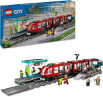 LEGO City Tranvía y Estación del Centro por 79.99€