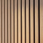 Panneaux muraux acoustiques Kyoto 60x120 cm (lot de 4) pour 50€