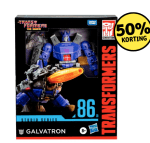 The Transformers: The Movie Studio Series Leader Class voor €12,50 bij Kruidvat