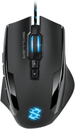 Sharkoon Skiller SGM1 Optical Gaming Mouse voor €19,99 bij Amazon