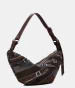 Bolso bandolera patchwork mediano Desigual por 34.95€