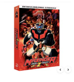 Mazinger Edición Z Impacto Colección Completa Desde 20.09€