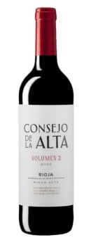 6 Botellas de Volumen 2 2022 por 32€
