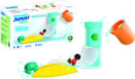 Playmobil Junior Aqua Giet- en speelwatertank met glijbaan voor €6 bij Bol