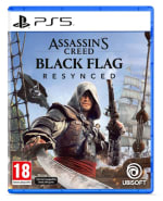 Assassin's Creed : Black Flag Resynced sur PS5 à 44,99€