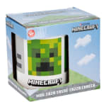 Taza de cerámica Minecraft 325ml por 5.65€.