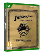 Jeu Xbox Series X Indiana Jones et le Cercle Ancien- Edition Premium à 59,99€