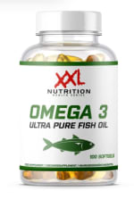 Omega 3 Ultra Pure Softgel voor €10,99