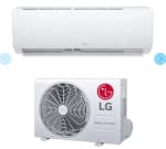 Climatiseur LG Libero 12000 BTU R-32 Wi-Fi intégré à 330€