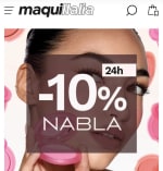 -10% de Descuento en Nabla.