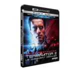 Blu-ray 4K Terminator 2 Le Jugement Dernier à 45€