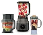 Blender Ninja multifonction 3-en-1 CrushBOSS LB401EUBK 1200W Noir à 249,99€