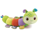 Vtech Colores Y Texturas Flor La Oruga Peluche Para Bebés Versión Española por 23.99€