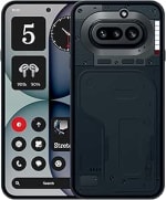 Nothing Phone (4a) - 50 MP Triple Camera, 120Hz AMOLED Display, 8GB + 256GB - "Used l