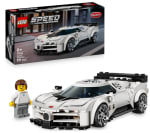 LEGO Speed Champions 77240 Hypercar Bugatti Centodieci à 19,07€