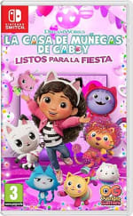 La casa de munecas de Gabby: Listos para la fiesta Nintendo Switch por 15.90€