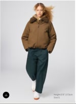 Doudoune PUFFERTECH à 59,90€
