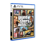 Juego PS5 Grand Theft Auto V por 16,06€