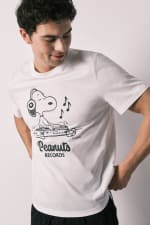 Women'secret Pijama Corto Algodón Hombre Snoopy por 11,69€