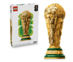 LEGO Editions Officiële FIFA World Cup trofee voor €119,99 bij Dreamland