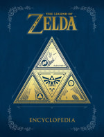 The Legend Of Zelda Encyclopedia (hardcover) voor €19,48 bij Amazon