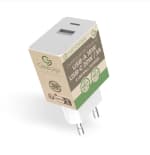 Chargeur Embout Secteur 20w 2 Ports USB A et USB C à 1€