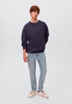 Mango Jeans Skinny Fit Azul Claro por 9,99€