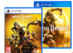 Mortal Kombat 11 Ultimate voor de PS4 & PS5