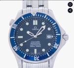 Montre Omega Seamaster Diver 300M à 1.720€