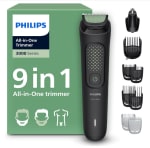 Tondeuse tout-en-un Multigroom Philips série 3000 9 accessoires à 29,99€