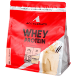 Accelerate proteína de suero vainilla 550g por 13.49€