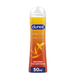 Durex Play Lubricante Efecto Calor 50 ml por 4.99€